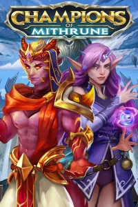 Champions of Mithrune